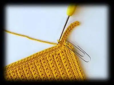 Sweet Handfuls Baby Jesus Amigurumi Pattern step 4 - final assembly and finishing