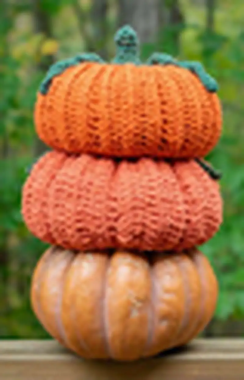 Free Intermediate crochet pattern: Pumpkin Plush Hat (crochet) Pattern - Easy to follow tutorial