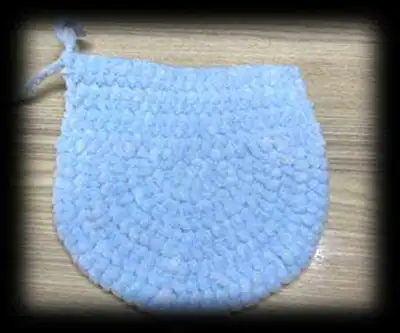 Plush Backpack Dragon Amigurumi Pattern step 4 - final assembly and finishing