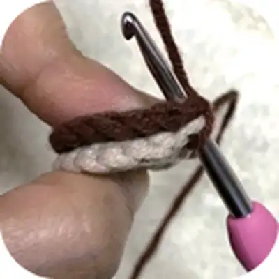Minimals Monkey Amigurumi Pattern step 3 - details and accessories