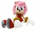 Pink Rascal Amigurumi Pattern step 2 - assembly progress
