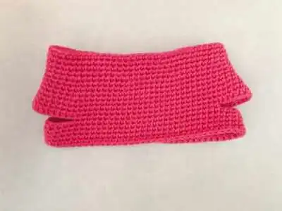 We Bare Bears 1 Amigurumi Pattern step 4 - final assembly and finishing