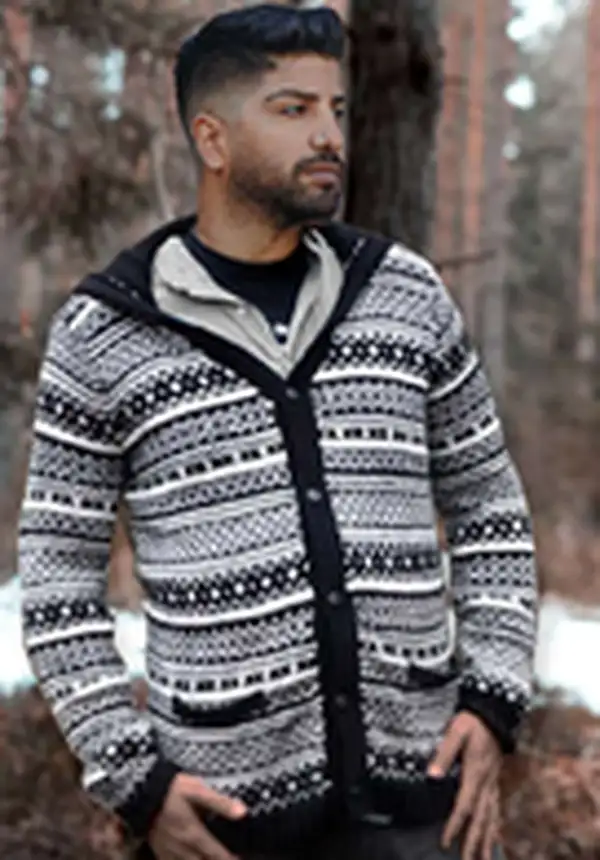 Neville's Sweater Pattern