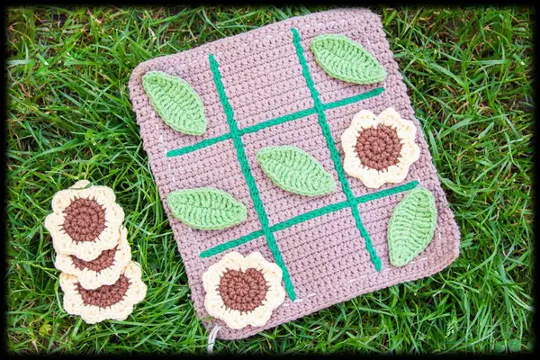 Tic-Tac-Toe Pattern