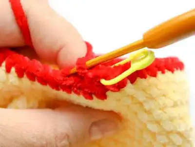 My Teddy Bear Amigurumi Pattern step 4 - final assembly and finishing