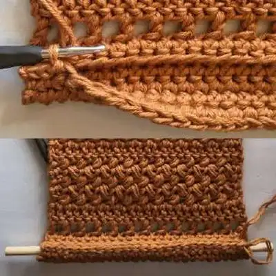 The Boho Book Nook Amigurumi Pattern step 3 - details and accessories