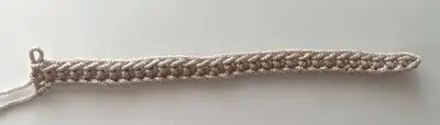 Mini Crossbody Bag Pattern step 4 - final assembly and finishing