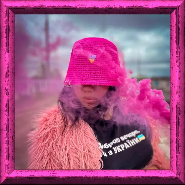Bucket Hat for Winners Pattern