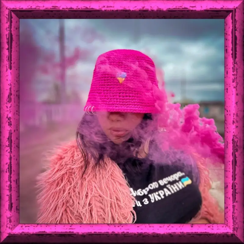 Free Beginner Friendly crochet pattern: Bucket Hat for Winners Pattern - Easy to follow tutorial