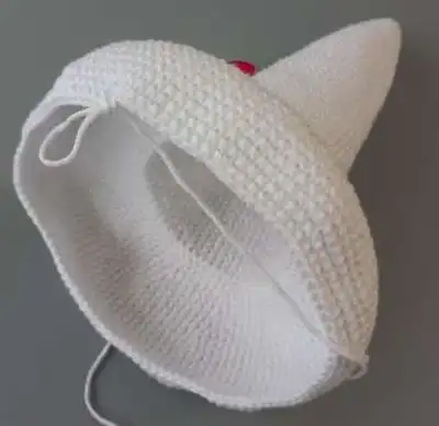 Cow Stacking Toy Amigurumi Pattern step 4 - final assembly and finishing