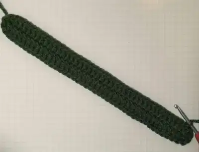 WRN Race Track Mat Pattern step 3 - details and accessories
