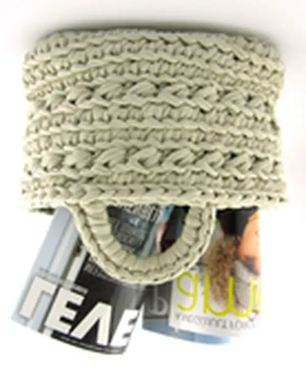 Revisto Basket Pattern
